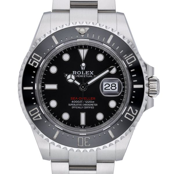 Rolex Sea-Dweller 126600